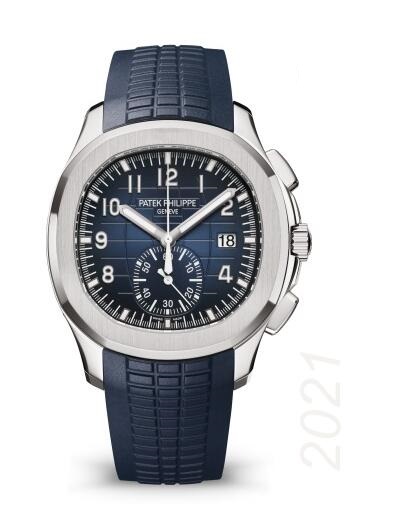 Patek Philippe Aquanaut Chronograph 5968 5968G-001 Replica Watch